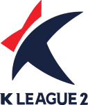 K League 2 logo