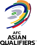 Asian Cup - Qualification logo