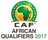 Africa Cup of Nations - Qualification logo