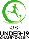 UEFA U19 Championship - Qualification logo