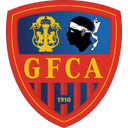 Gazelec FC Ajaccio club crest