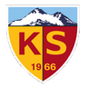 Kayserispor club crest