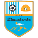 Deportivo Llacuabamba club crest