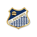 Água Santa club crest
