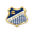 Água Santa club crest