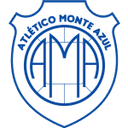 Monte Azul club crest