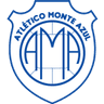Monte Azul club crest