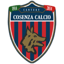Cosenza club crest