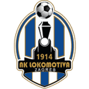 NK Lokomotiva Zagreb club crest