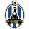 NK Lokomotiva Zagreb club crest