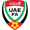 UAE U23 club crest