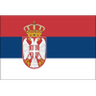 Serbia U19 club crest