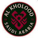 Al Kholood club crest