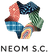 NEOM club crest