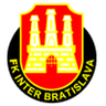 Inter Bratislava club crest