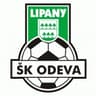 Lipany club crest