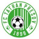 Tatran Prešov club crest