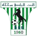 BS Bouhajla club crest