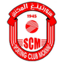 Moknine club crest