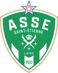 Saint Etienne club crest