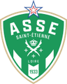 Saint Etienne club crest