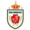 Real Noroeste club crest