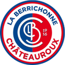 Chateauroux club crest