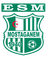 Mostaganem club crest