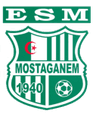 Mostaganem club crest