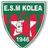Koléa club crest