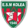 Koléa club crest