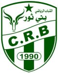 CR Béni Thour club crest
