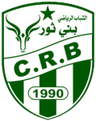 CR Béni Thour club crest