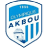 Olympique Akbou club crest