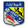 Tiaret club crest
