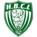 HB Chelghoum Laïd club crest
