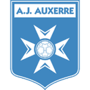 Auxerre club crest