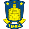Brøndby W club crest