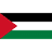 Palestine U23 club crest