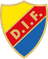 Djurgården W club crest