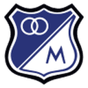 Millonarios club crest