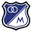 Millonarios club crest