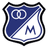 Millonarios club crest