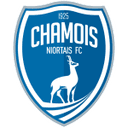 Niort club crest