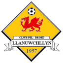 Llanuwchllyn club crest