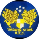 Treowen Stars club crest