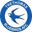 Trethomas Bluebirds club crest
