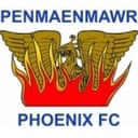 Penmaenmawr Phoenix club crest