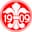 B 1909 club crest