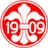 B 1909 club crest